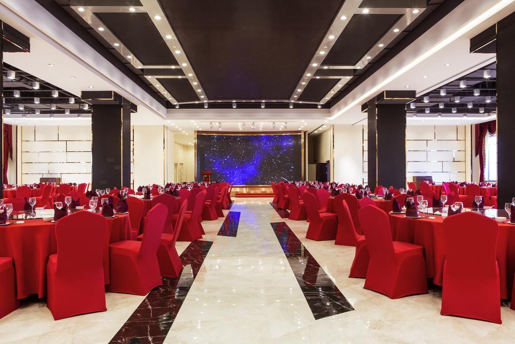 Novotel Daqing Haofang Exterior foto