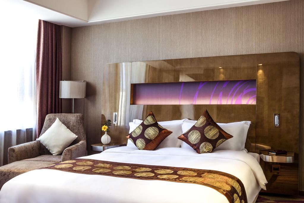 Novotel Daqing Haofang Exterior foto